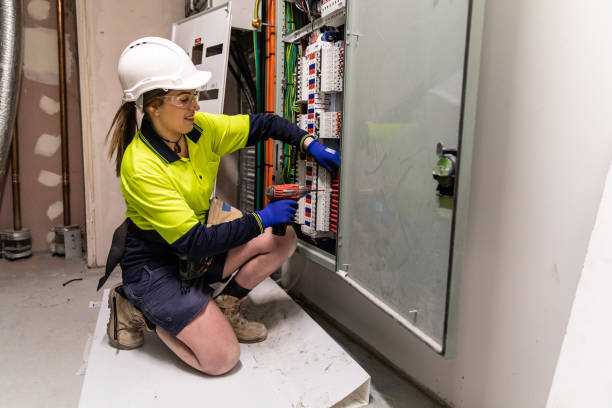 Best Electrical Installation Contractor  in Taylor, TX