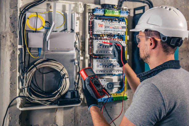 Best Affordable Electrician  in Taylor, TX