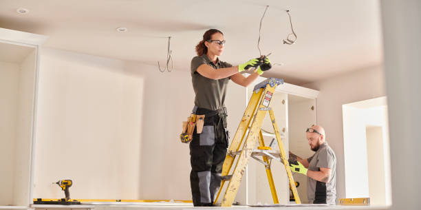 Outdoor Lighting Installation in Taylor, TX