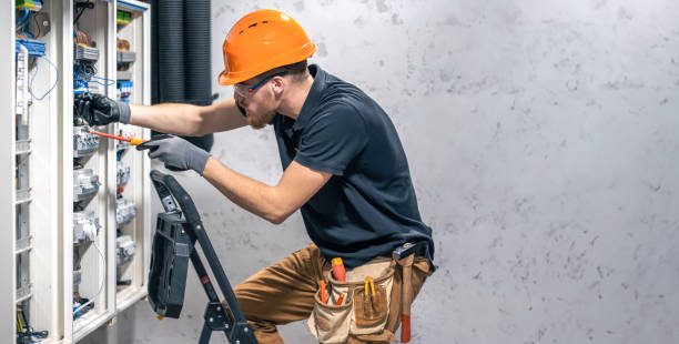 Best Commercial Electrician Services  in Taylor, TX